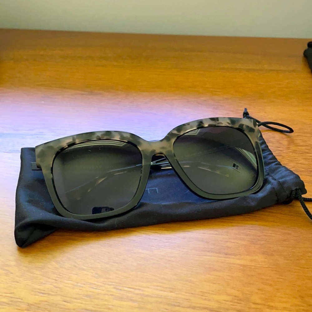 Diff Tortoise Sunglasses